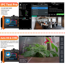 Load image into Gallery viewer, Rsrteng RSO-6510 1310/1550nm 28/26dB multi-function OTDR