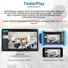 Load image into Gallery viewer, Rsrteng IPC-9800MOVTADHS Pro 8K security camera tester
