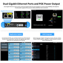 Load image into Gallery viewer, Rsrteng RSO-6800 1310/1550nm 28/26dB OTDR