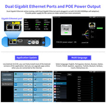 Load image into Gallery viewer, Rsrteng RSO-6800 1310/1550nm 34/34dB OTDR