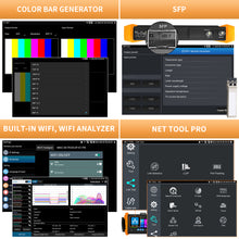 Load image into Gallery viewer, Rsrteng K15-CADH All-in-one 8K CCTV Camera Tester