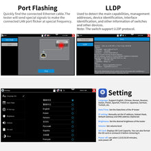 Load image into Gallery viewer, Rsrteng RSO-50 1550nm 24dB OTDR