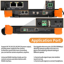 Load image into Gallery viewer, Rsrteng X9-ADHS Pro 8K security camera tester