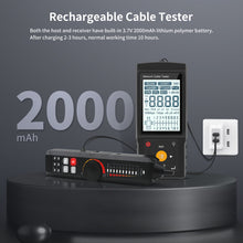 Load image into Gallery viewer, Rsrteng LT-300 Multi-function Cable Tester OPM / VFL /Cable tester / Cable tracer