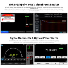 Load image into Gallery viewer, Rsrteng IPC-H12-MOVTADHSEF CCTV Tester 8K 32MP 12MP IP Camera Tester
