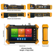 Load image into Gallery viewer, Rsrteng RSO-5500 1310/1550nm 32/34dB OTDR