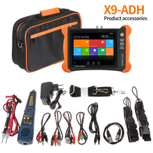 Load image into Gallery viewer, Rsrteng X9-ADH 8K security camera tester