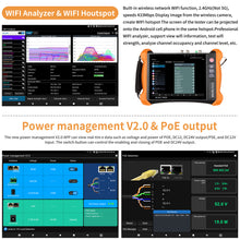 Load image into Gallery viewer, Rsrteng X9-ADHS Pro 8K security camera tester