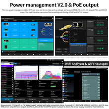 Load image into Gallery viewer, Rsrteng X9-MOVTADHS Pro 8K security camera tester
