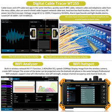 Load image into Gallery viewer, Rsrteng RSO-5510 1610nm 28dB OTDR