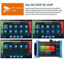 Load image into Gallery viewer, Rsrteng RSO-6800 1310/1550nm 28/26dB OTDR