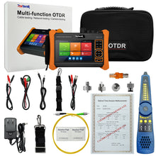 Load image into Gallery viewer, Rsrteng RSO-6500 1310/1550nm 32/34dB multi-function OTDR