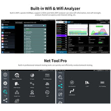 Load image into Gallery viewer, Rsrteng IPC-H12-MOVTADHSEF CCTV Tester 8K 32MP 12MP IP Camera Tester