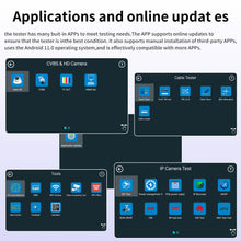 Load image into Gallery viewer, Rsrteng IPC-9800 Pro 8K security camera tester