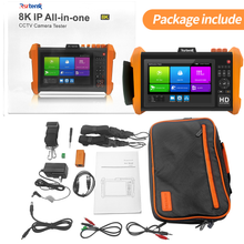 Load image into Gallery viewer, Rsrteng K15-ADHS All-in-one 8K CCTV Camera Tester