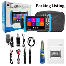 Load image into Gallery viewer, Rsrteng IPC-9800CADH Pro 8K security camera tester