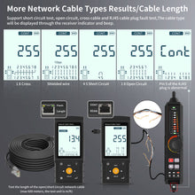 Load image into Gallery viewer, Rsrteng LT-300 Multi-function Cable Tester OPM / VFL /Cable tester / Cable tracer