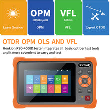 Load image into Gallery viewer, Rsrteng RSO-4000T 1610nm 22dB OTDR