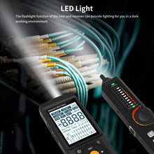 Load image into Gallery viewer, Rsrteng LT-300 Multi-function Cable Tester OPM / VFL /Cable tester / Cable tracer