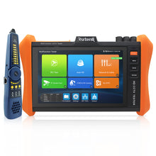 Load image into Gallery viewer, Rsrteng IPC-H12-ADHS CCTV Tester 8K 32MP 12MP IP Camera Tester