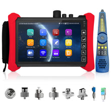 Load image into Gallery viewer, Rsrteng RSO-73 1310/1550nm 28/26dB multi-function OTDR