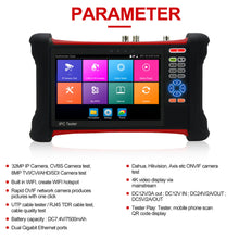 Load image into Gallery viewer, Rsrteng X7-ADHS 8K security camera tester