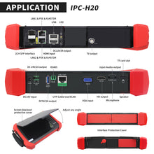 Load image into Gallery viewer, Rsrteng H20 IP Camera Tester