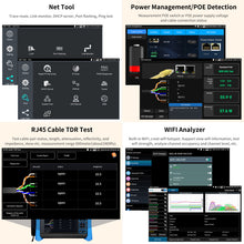 Load image into Gallery viewer, Rsrteng RSO-6800 1610nm 28dB OTDR