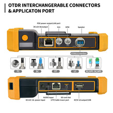 Load image into Gallery viewer, Rsrteng RSO-5500 1310/1550nm 32/34dB OTDR