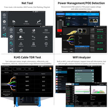 Load image into Gallery viewer, Rsrteng RSO-6800 1310/1550nm 34/34dB OTDR