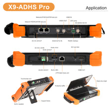 Load image into Gallery viewer, Rsrteng X9-ADHS Pro 8K security camera tester