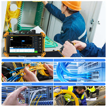 Load image into Gallery viewer, Rsrteng RSO-51 1310/1550nm 26/24dB OTDR