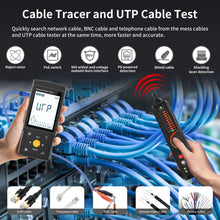 Load image into Gallery viewer, Rsrteng LT-300 Multi-function Cable Tester OPM / VFL /Cable tester / Cable tracer
