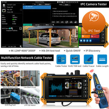 Load image into Gallery viewer, Rsrteng RSO-5500 1610nm 28dB OTDR