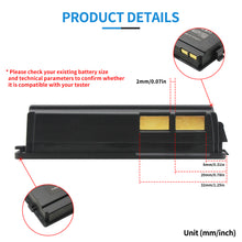 Load image into Gallery viewer, Rsrteng i9 Li-ion Battery