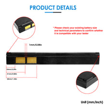 Load image into Gallery viewer, Rsrteng i8 Li-ion Battery