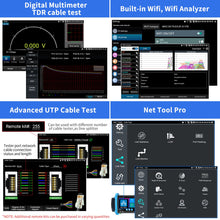 Load image into Gallery viewer, Rsrteng IPC-9800CMADHS Pro 8K security camera tester