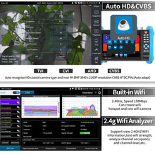 Load image into Gallery viewer, Rsrteng IPC-9800ADH Pro 8K security camera tester