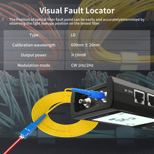 Load image into Gallery viewer, Rsrteng LT-300 Multi-function Cable Tester OPM / VFL /Cable tester / Cable tracer