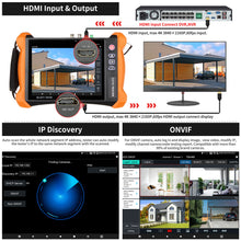 Load image into Gallery viewer, Rsrteng X9-ADH Pro 8K security camera tester