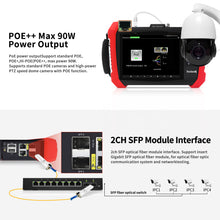 Load image into Gallery viewer, Rsrteng H20 IP Camera Tester