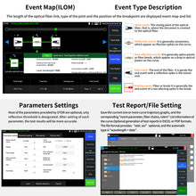 Load image into Gallery viewer, Rsrteng RSO-50 1610nm 26dB OTDR