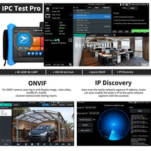 Load image into Gallery viewer, Rsrteng RSO-6800 1610nm 28dB OTDR