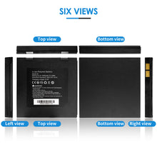 Load image into Gallery viewer, Rsrteng i8 Li-ion Battery