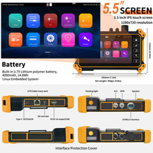 Load image into Gallery viewer, Rsrteng RSO-50 1550nm 24dB OTDR