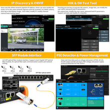 Load image into Gallery viewer, Rsrteng IPC-H12-MADHSEF CCTV Tester 8K 32MP 12MP IP Camera Tester