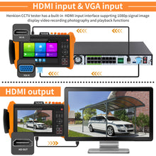 Load image into Gallery viewer, Rsrteng K15-CLMOVTADHSEF All-in-one 8K CCTV Camera Tester