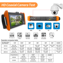 Load image into Gallery viewer, Rsrteng K15-ADHS All-in-one 8K CCTV Camera Tester