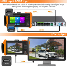 Load image into Gallery viewer, Rsrteng K15-CMADHS All-in-one 8K CCTV Camera Tester