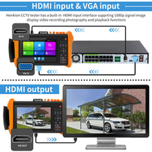 Load image into Gallery viewer, Rsrteng K15-CLMOVTADHS All-in-one 8K CCTV Camera Tester